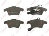 ABE C1W045ABE Brake Pad Set, disc brake